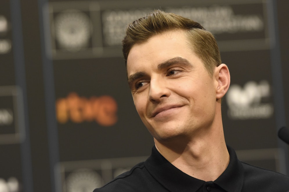 <strong>Dave Franco</strong> spielt die Hauptrolle im Bio-Pic über den Hip-Hop-Star Vanilla Ice.