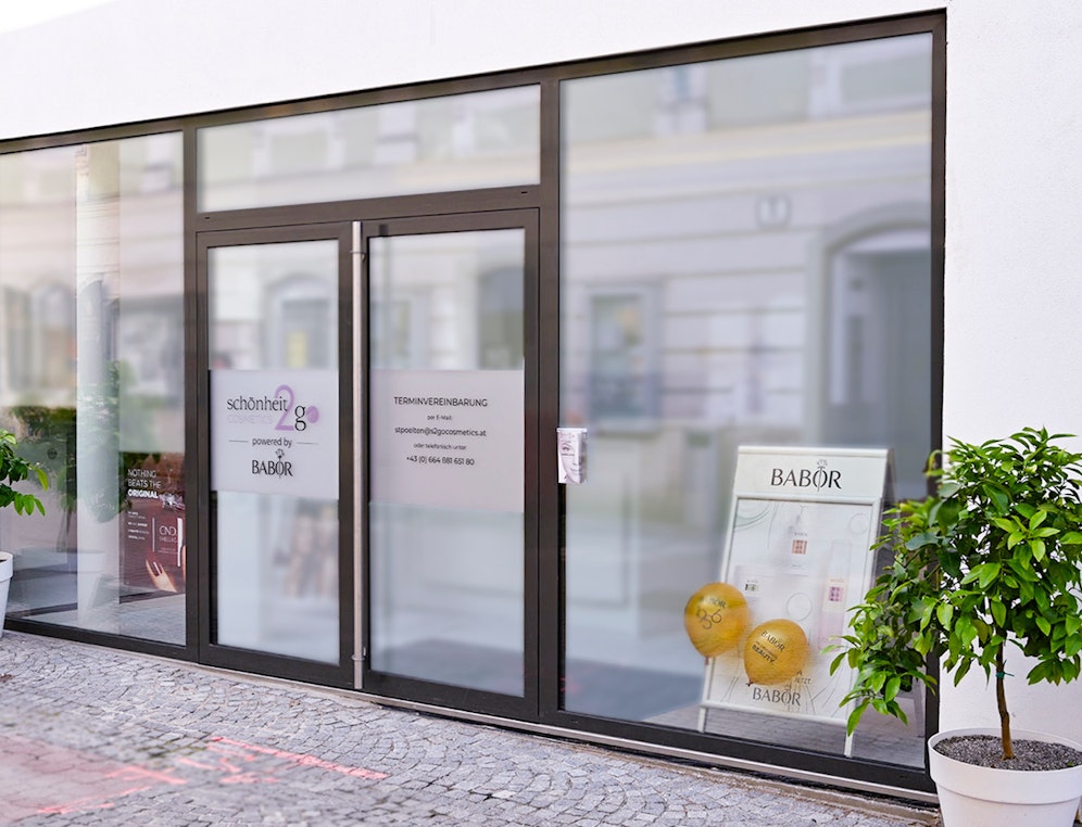 Bei schönheit2go St. Pölten dreht sich alles rund um das Thema 