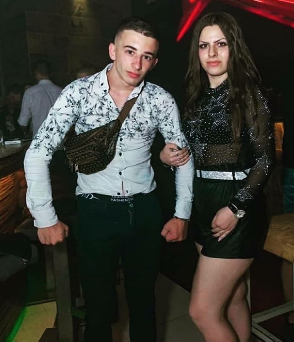 Dieses Foto kennen derzeit nahezu alle am ganzen Balkan.