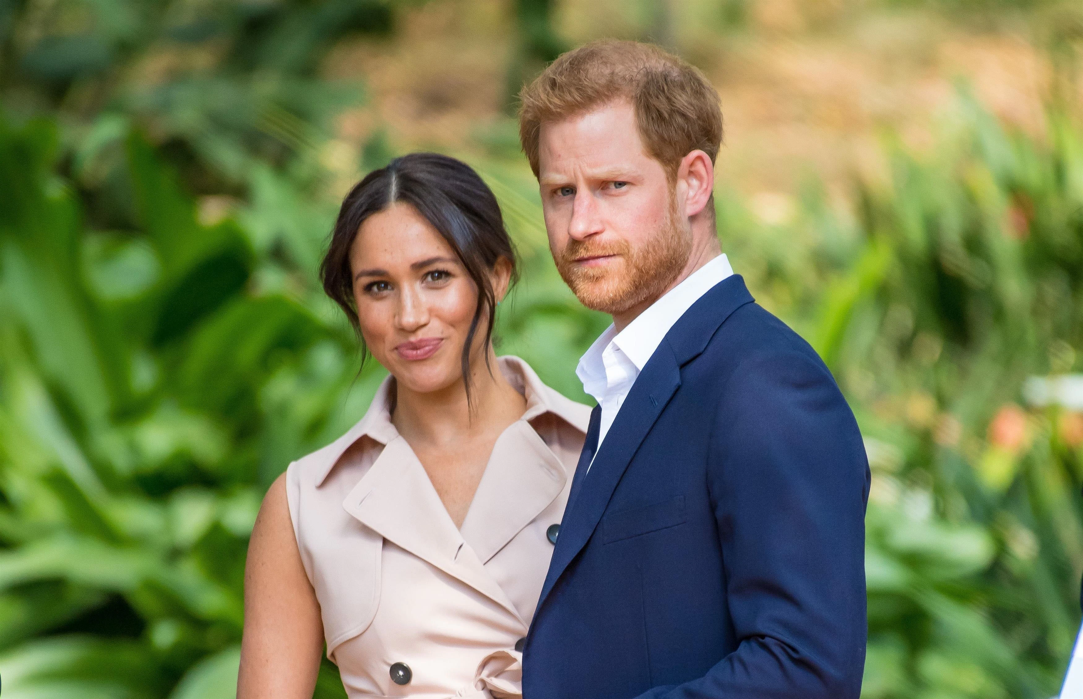 <strong>Meghan Markle</strong> und <strong>Prinz Harry</strong> stiften mit ihrer "Invictus"-Absage Verwirrung.