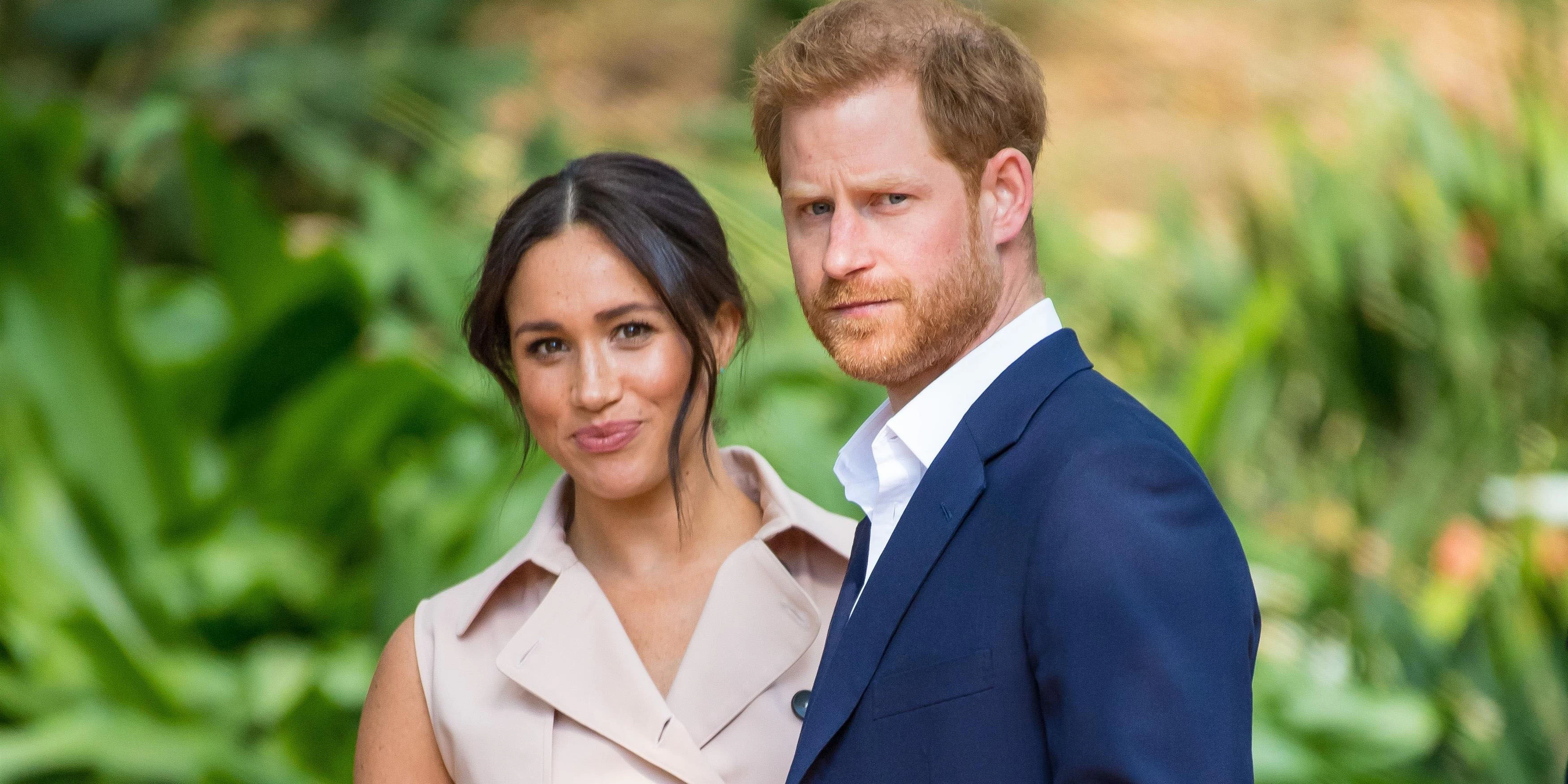 Meghan Markle, Prinz Harry