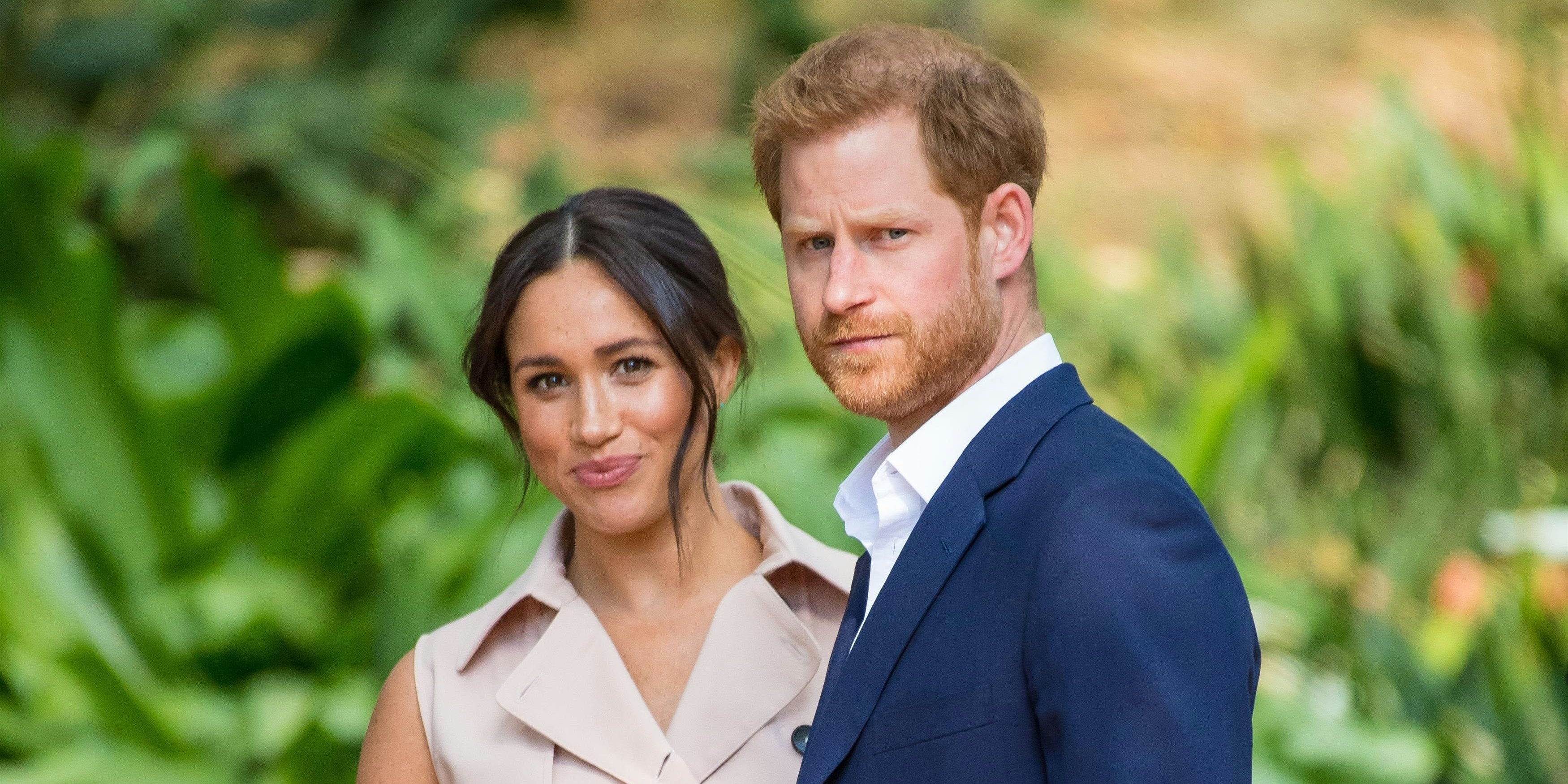 Meghan Markle, Prinz Harry