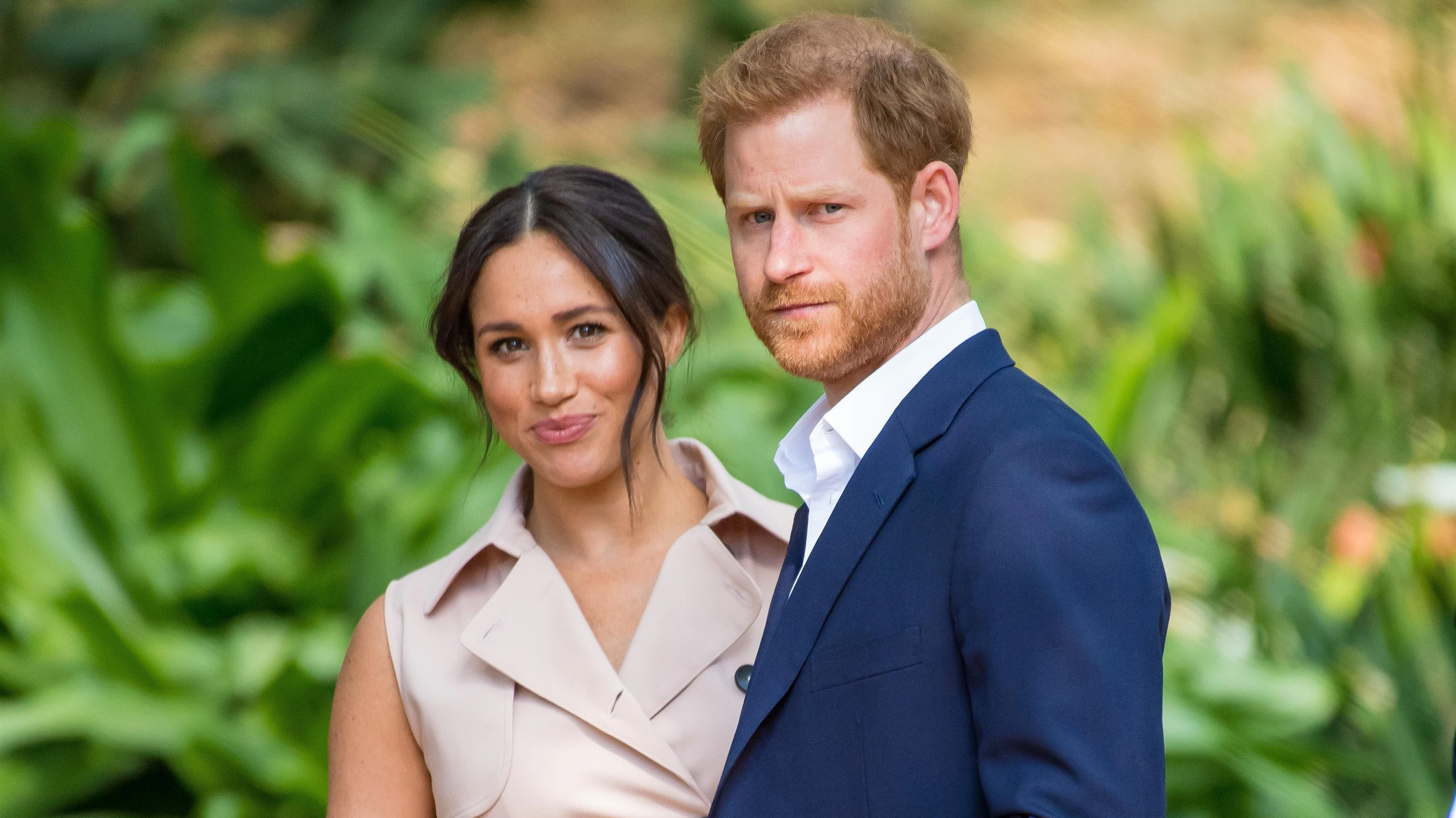 Meghan Markle, Prinz Harry