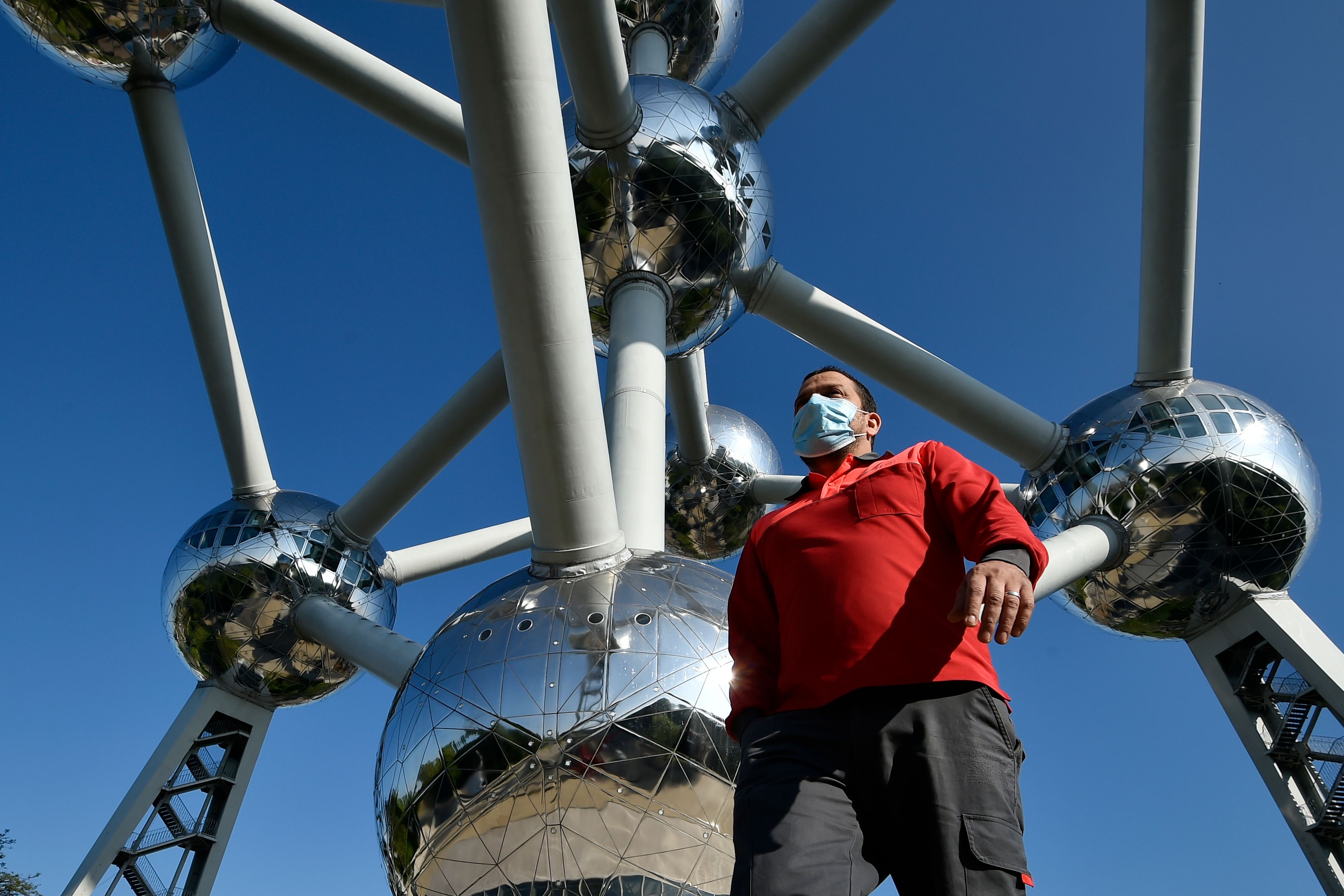 Belgien verschärft die Maßnahmen wieder.