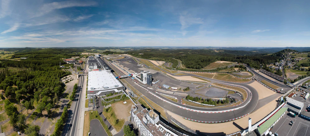 Die Formel 1 kehrt auf den Nürburgring zurück.