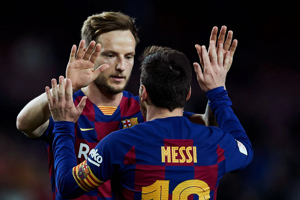 Ivan Rakitic und elf andere sollen die Katalanen verlassen. 