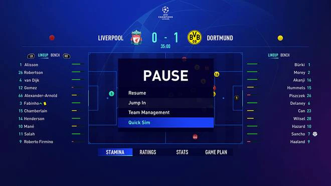 Das Simulieren von Spielen wird revolutioniert.