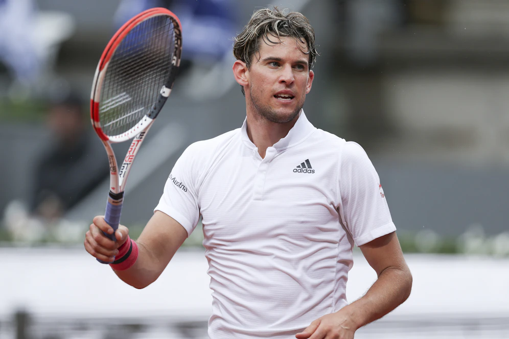 Startet Dominic Thiem bei den US Open?