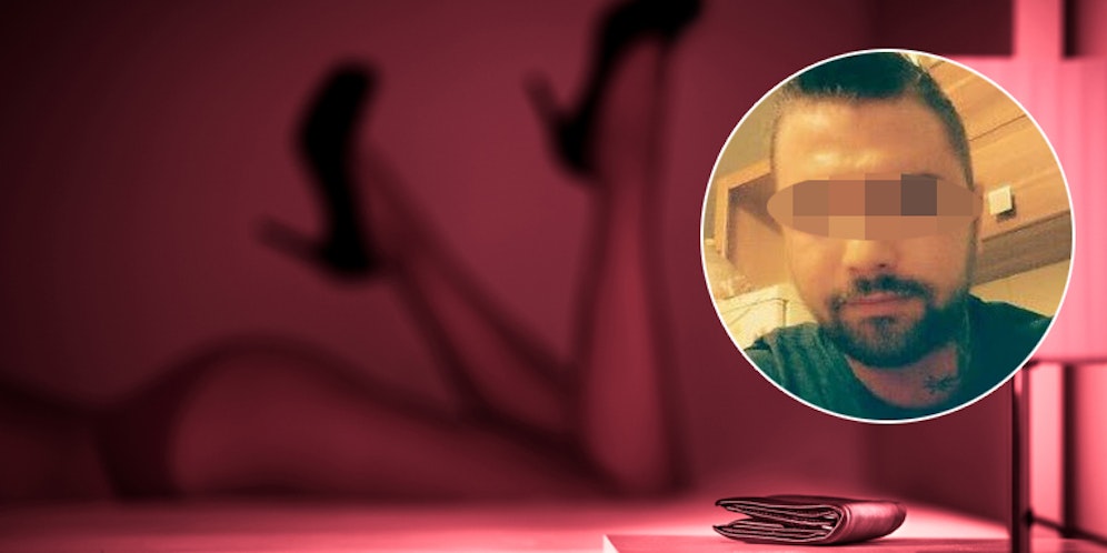 Alexandru M. (32) war Chef der Love Lounge, sitzt in Haft.