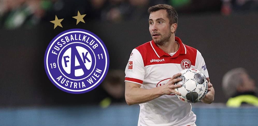 Kehrt Markus Suttner zur Wiener Austria zurück?