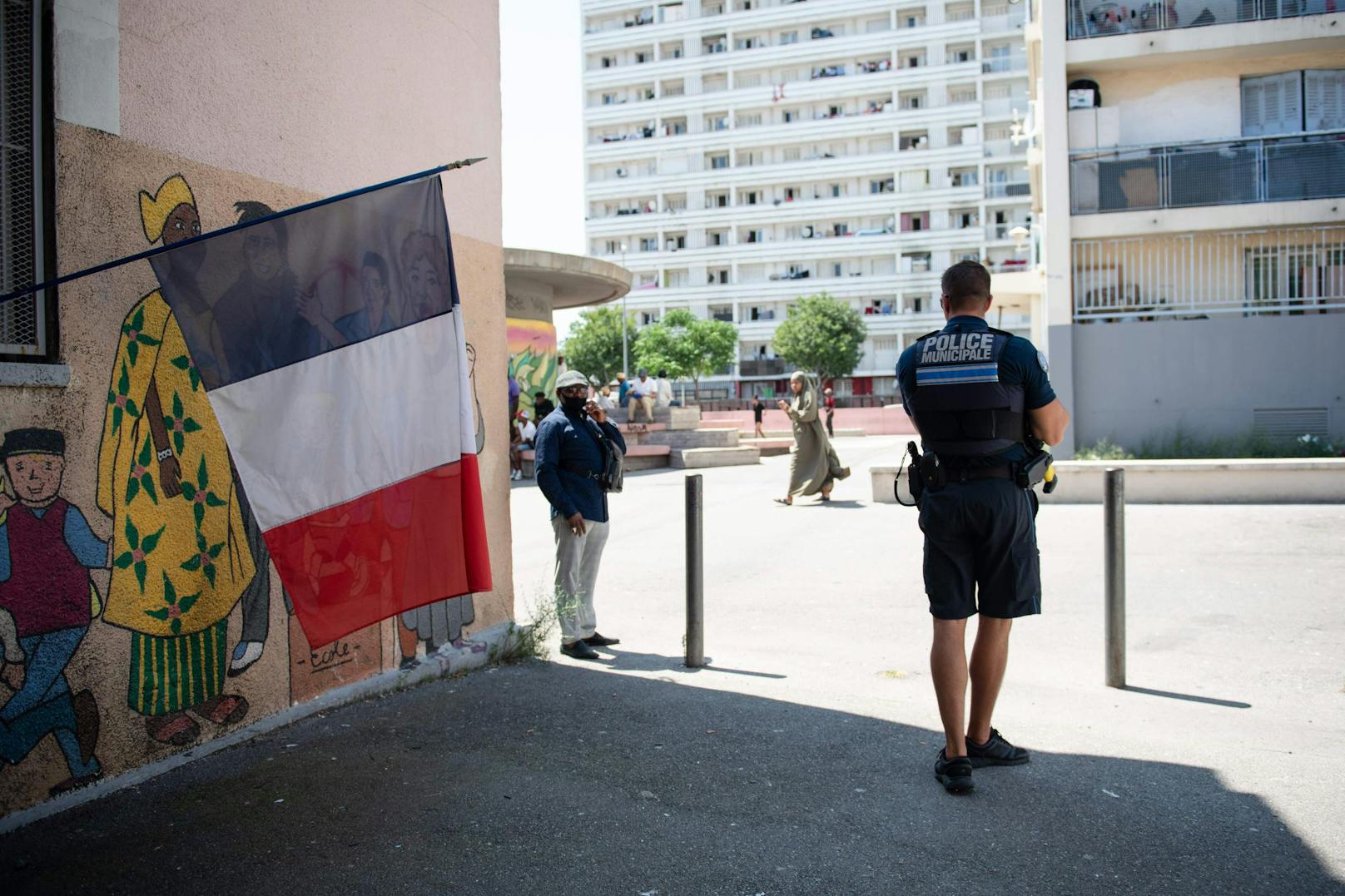 Gesuchter Betrüger aus Tirol in Marseille gefasst