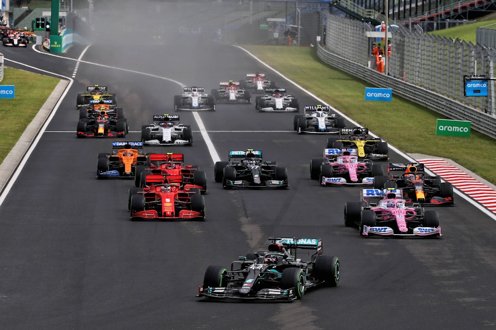 Der Formel-1-Weltmeister 2020 wird mit einer speziellen Regel gekürt. 