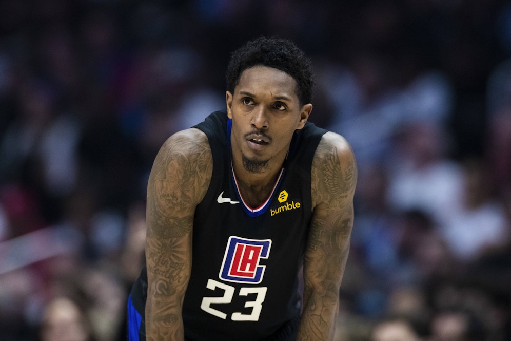 Lou Williams