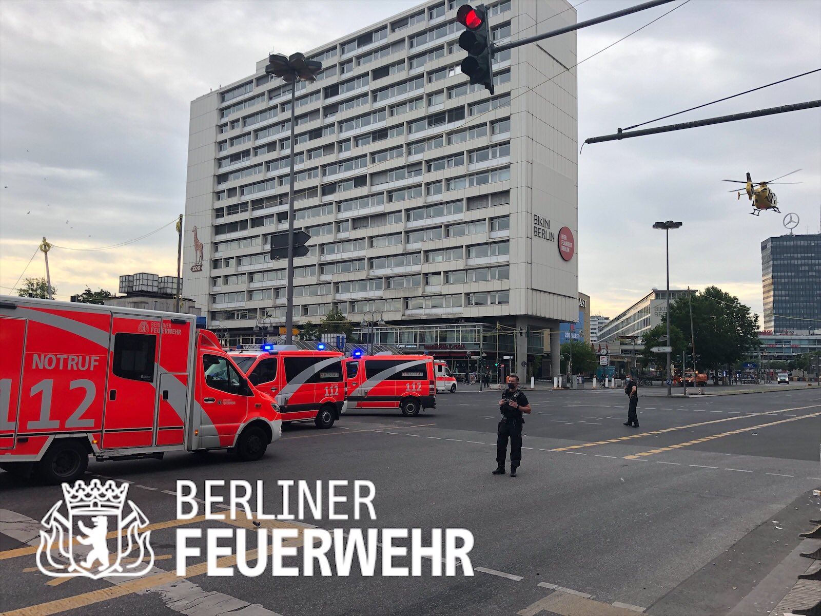 Die Hintergründe sind unklar.