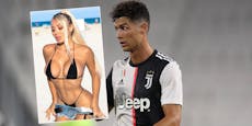 Playmate gesteht Ronaldo-Affäre und kauft einen Klub