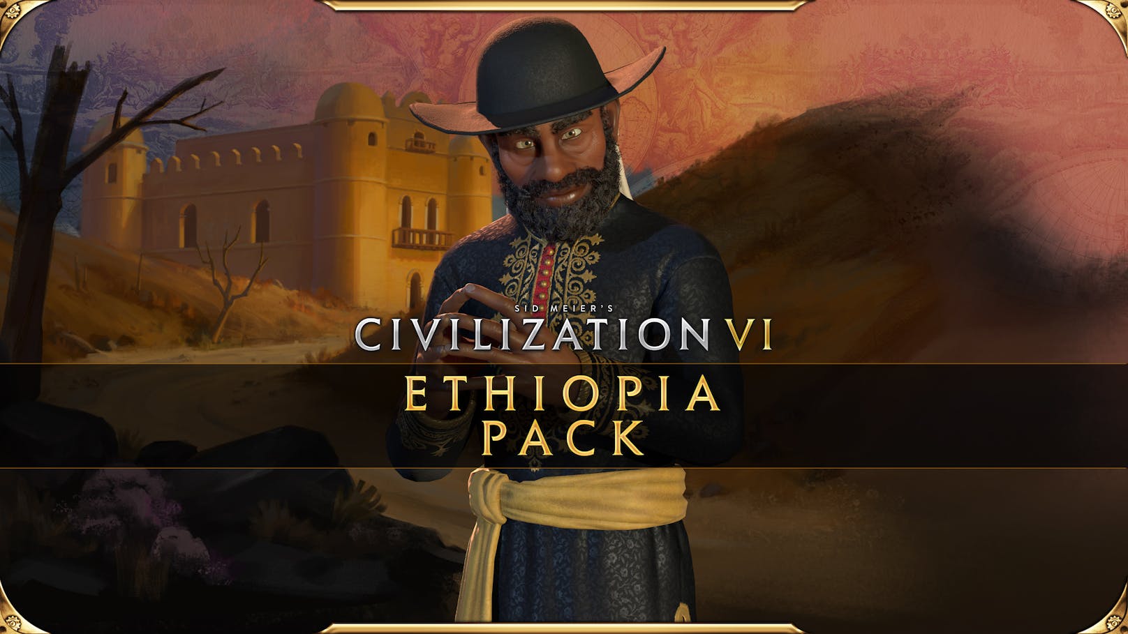 Civilization VI - New Frontier-Pass: Äthiopien-Paket ab sofort verfügbar.