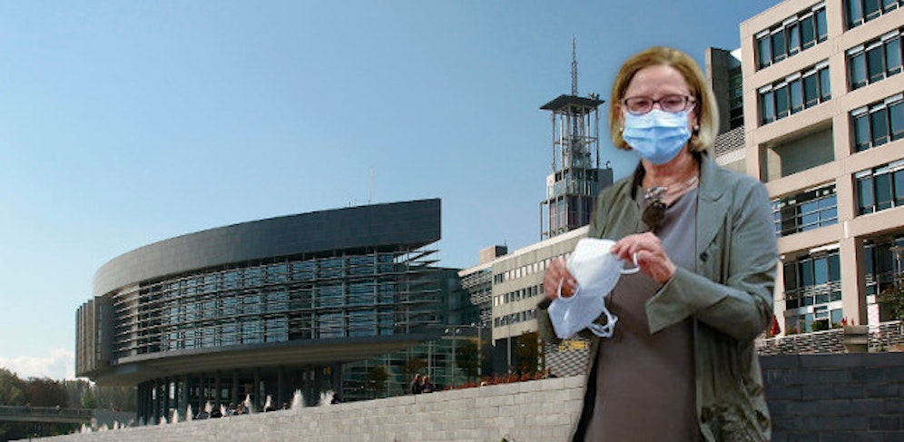 Mikl-Leitner will Schulen unter strengen Hygiene-Maßnahmen offen halten.