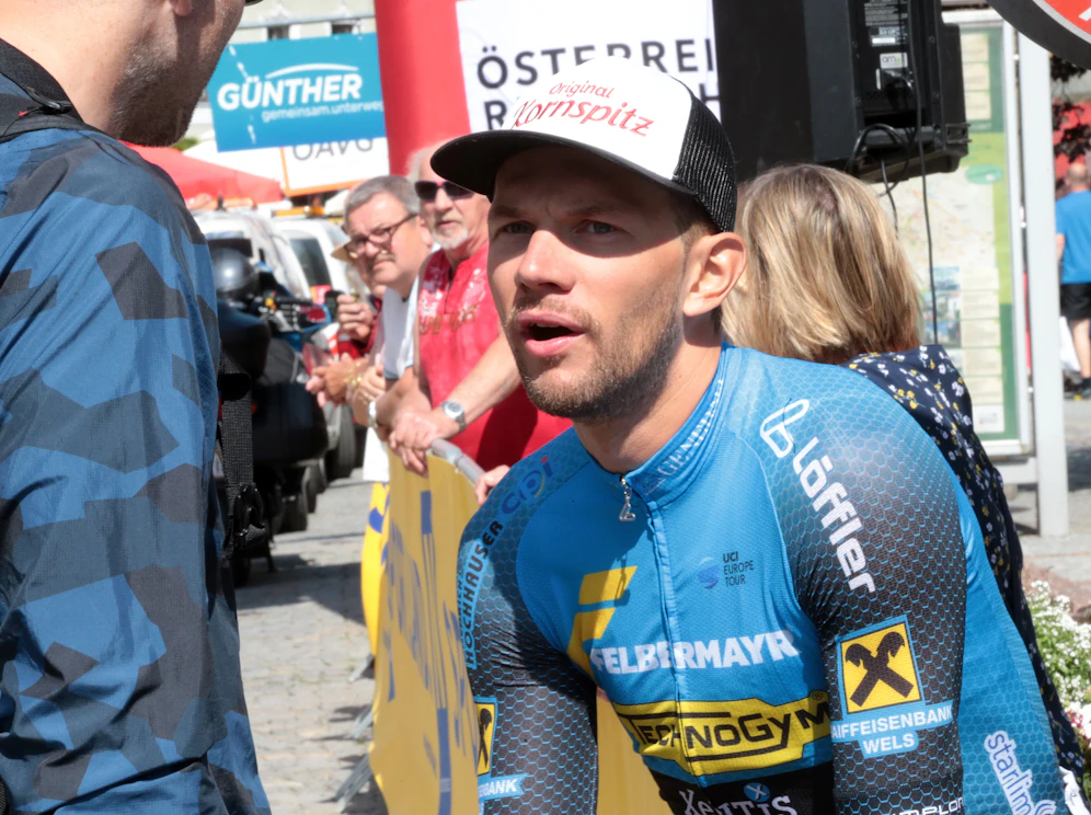 Matthias Krizek