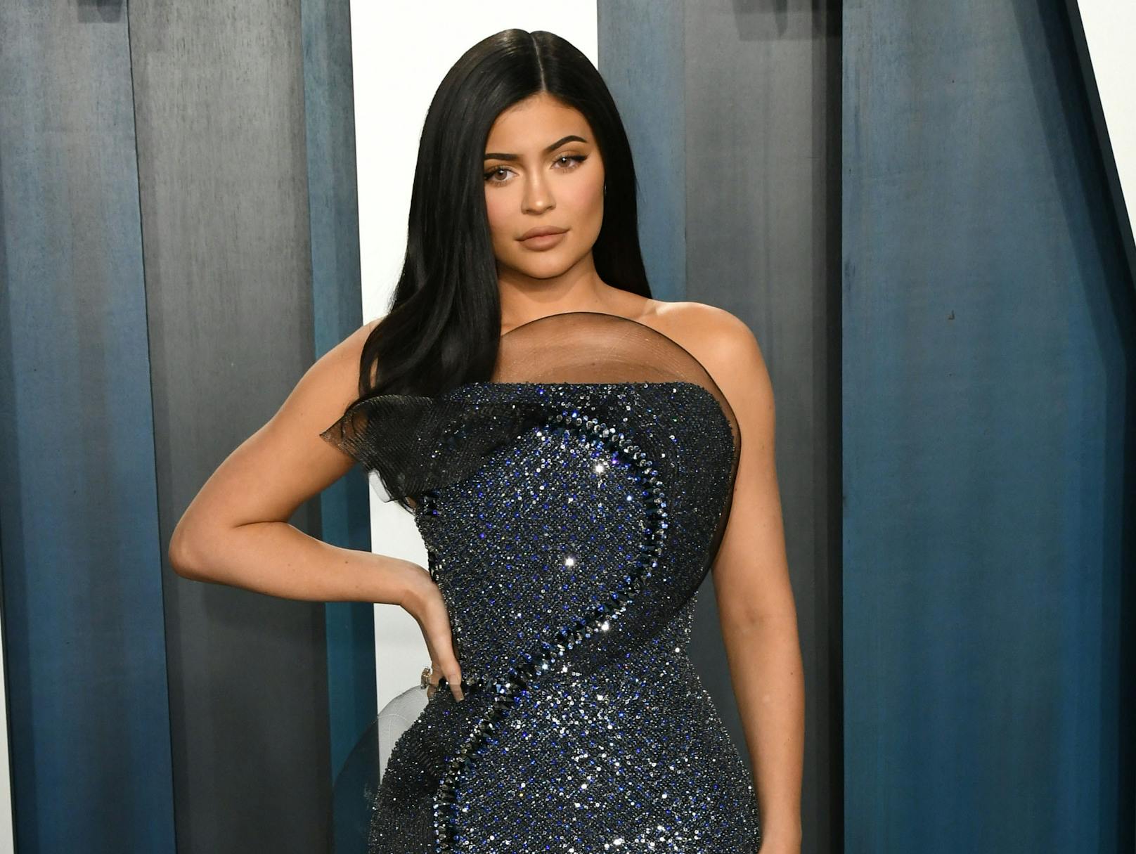 <strong>Kylie Jenner</strong> hat mit ihrer Anzahl an Instagram-Followern einen neuen Rekord in der Kardashian-Familie aufgestellt.