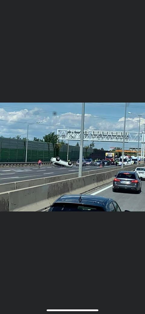 Schwerer Unfall auf der A2