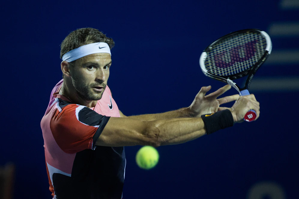 Grigor Dimitrow