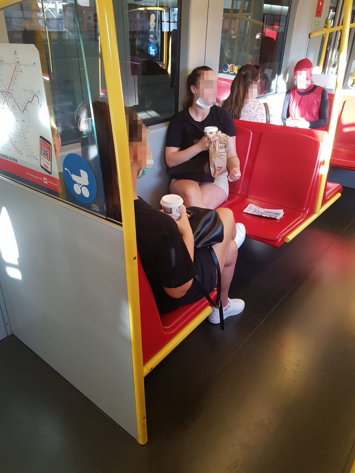 Ein Leser entdeckte die Verstöße.