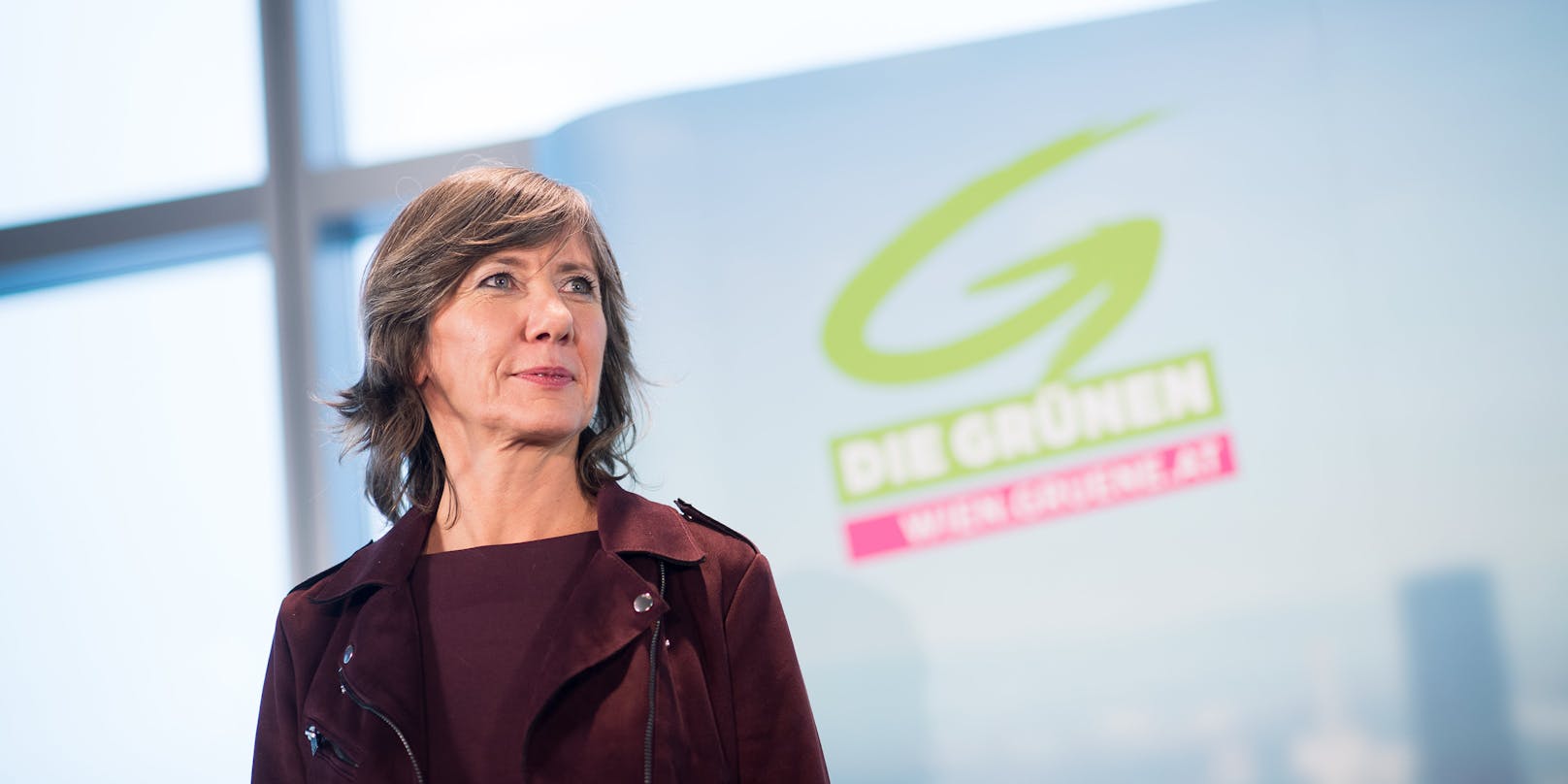 Wiener Vizebürgermeisterin Birgit Hebein (Grüne)