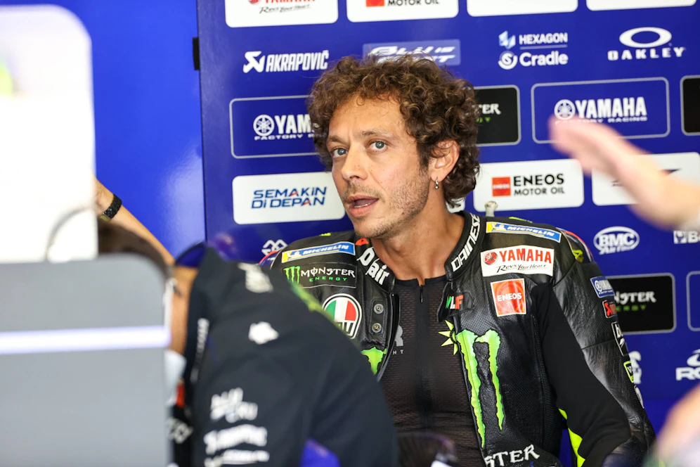 Valentino Rossi: 