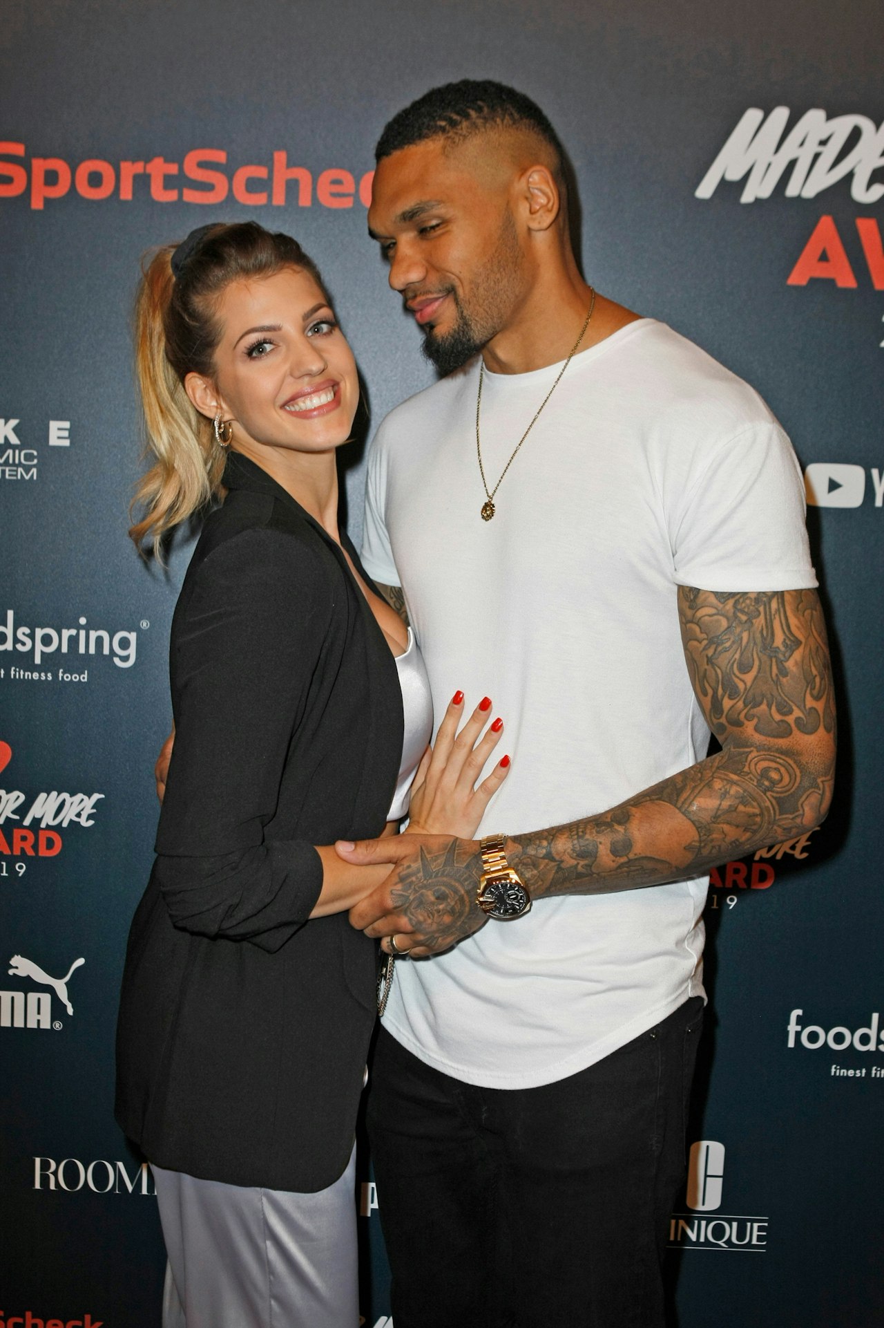 Heute.at - Baby von Influencerin Sarah Harrison ist da