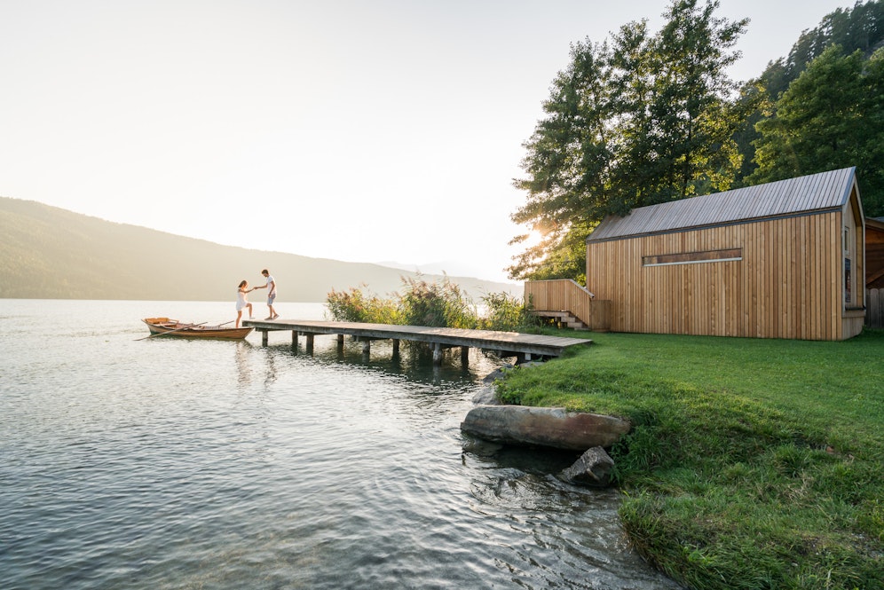 Ferien in Österreich sind auch ohne Kontakt zu anderen Urlaubern möglich.<br>