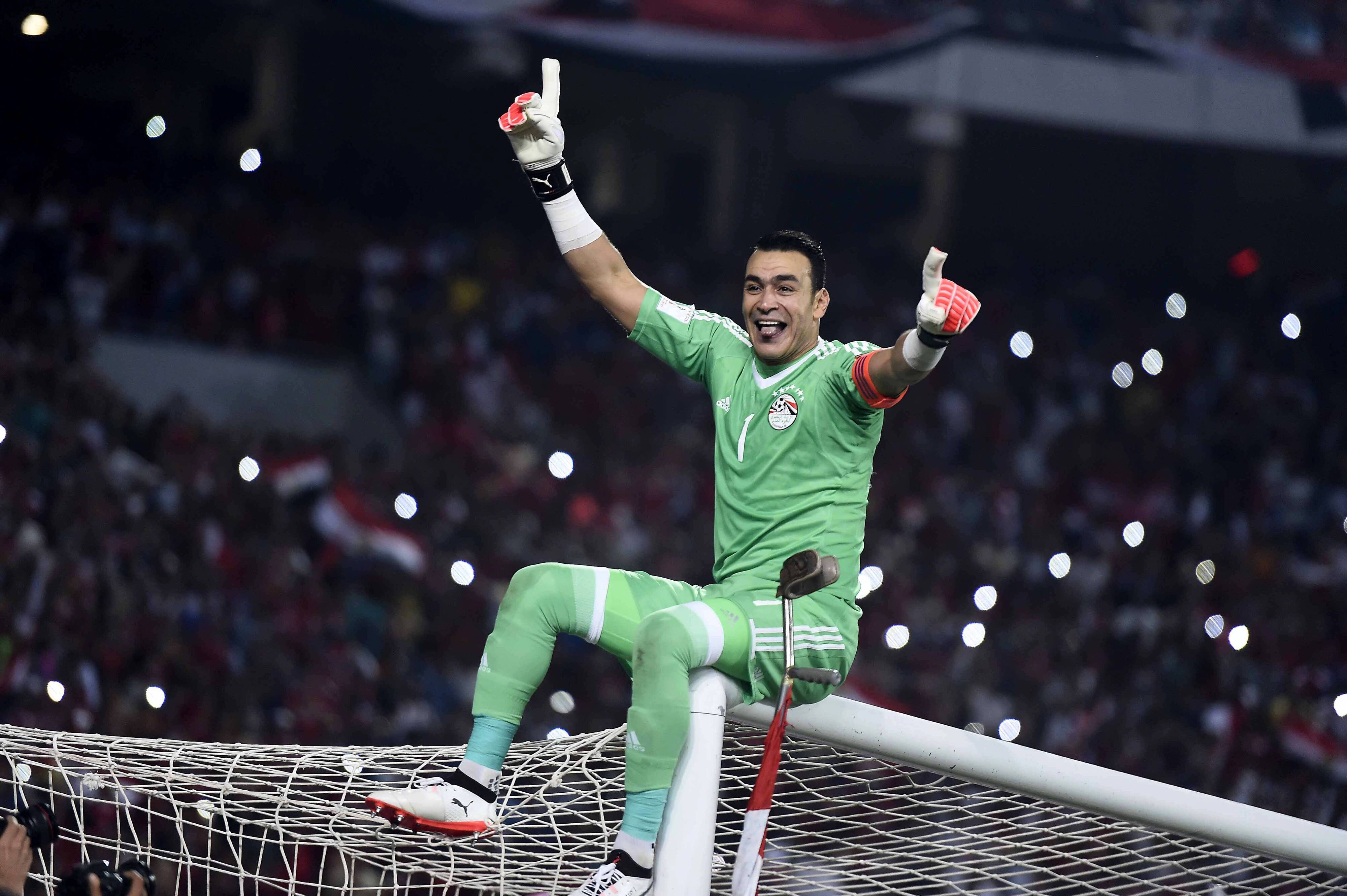 El Hadary: Karriere-Ende mit 47 Jahren&nbsp;