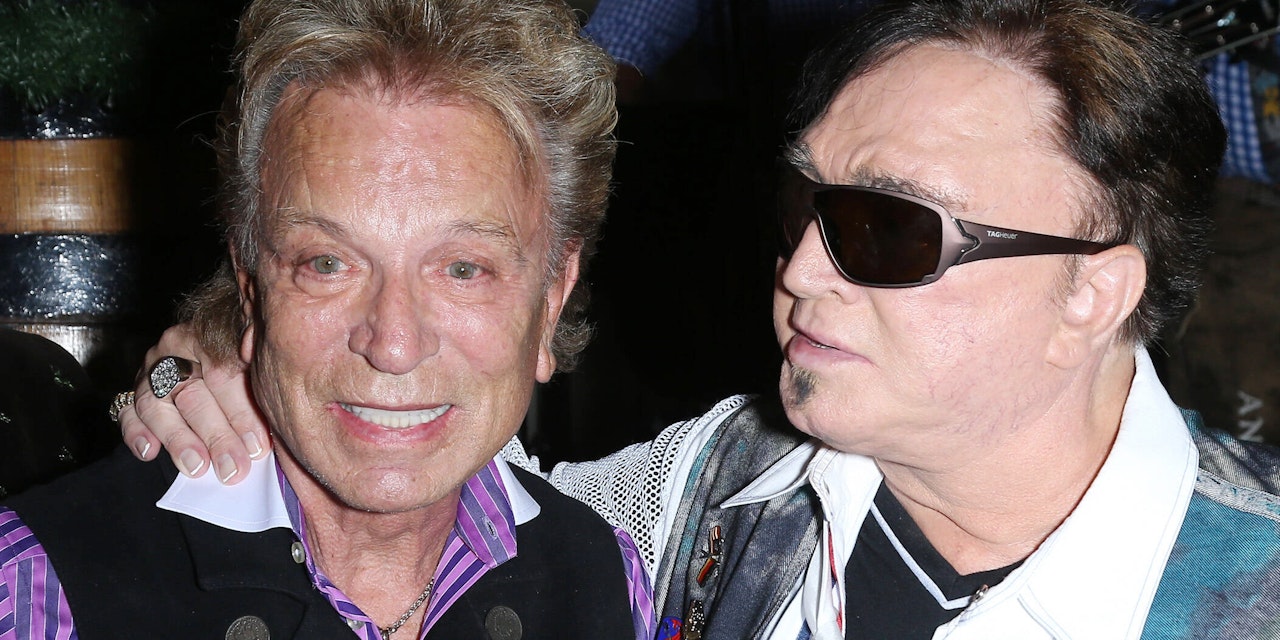 People StarMagier Siegfried (81) ist unheilbar krank Heute.at