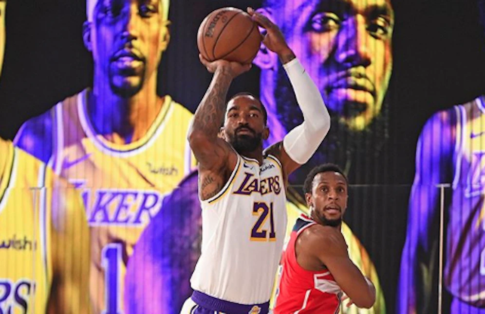 J.R. Smith macht ein Unterhosen-Geständnis