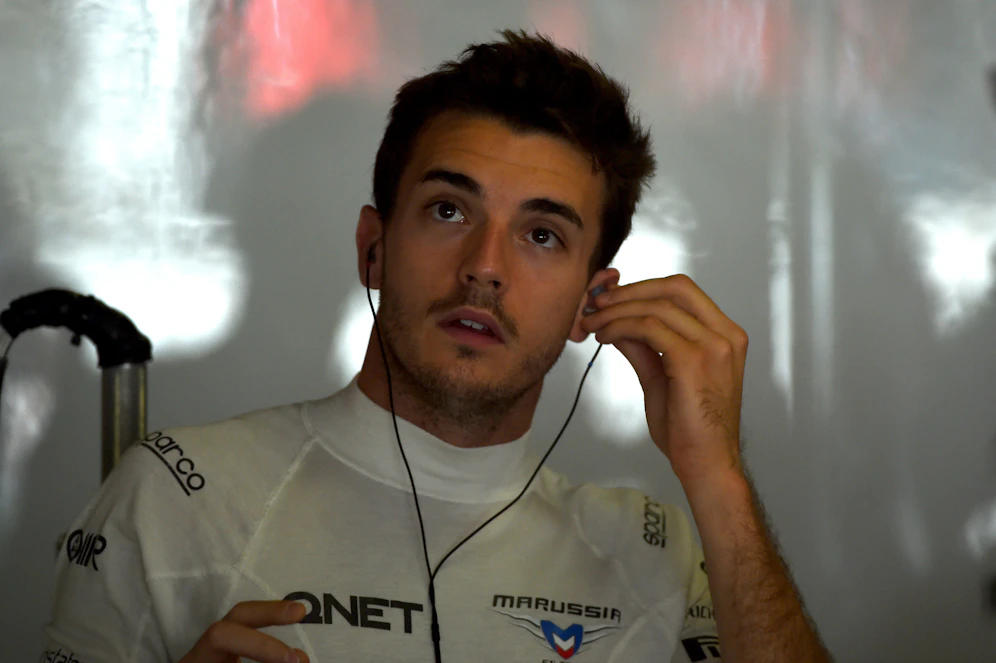 Jules Bianchi