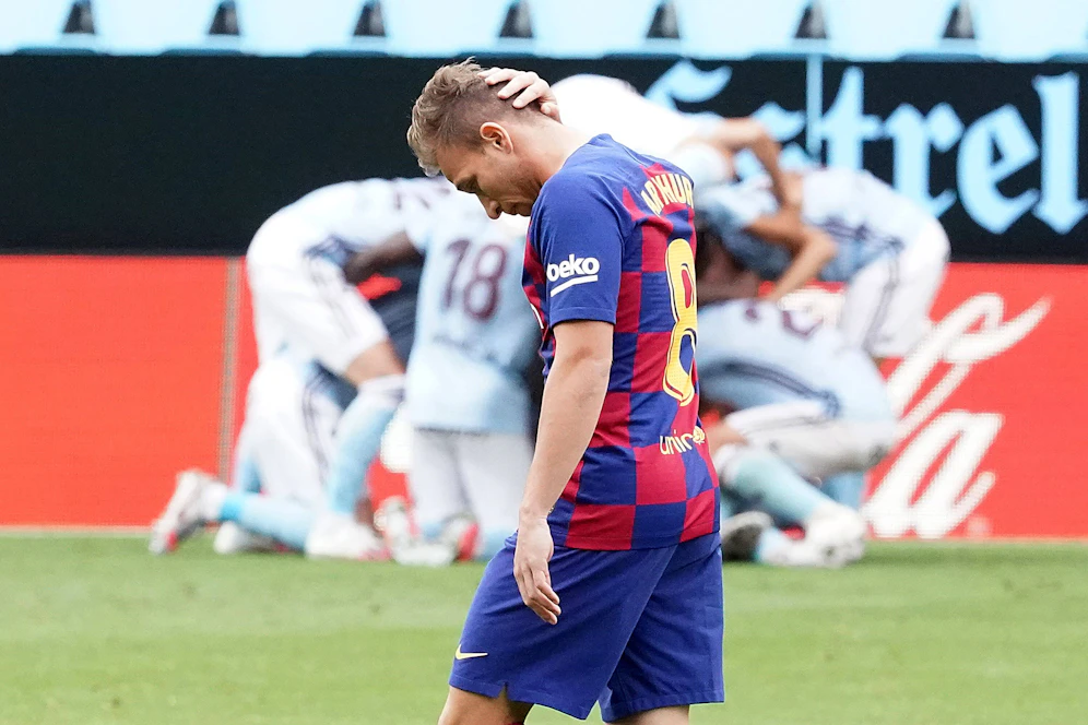 Arthur will nicht mehr für Barcelona auflaufen. 