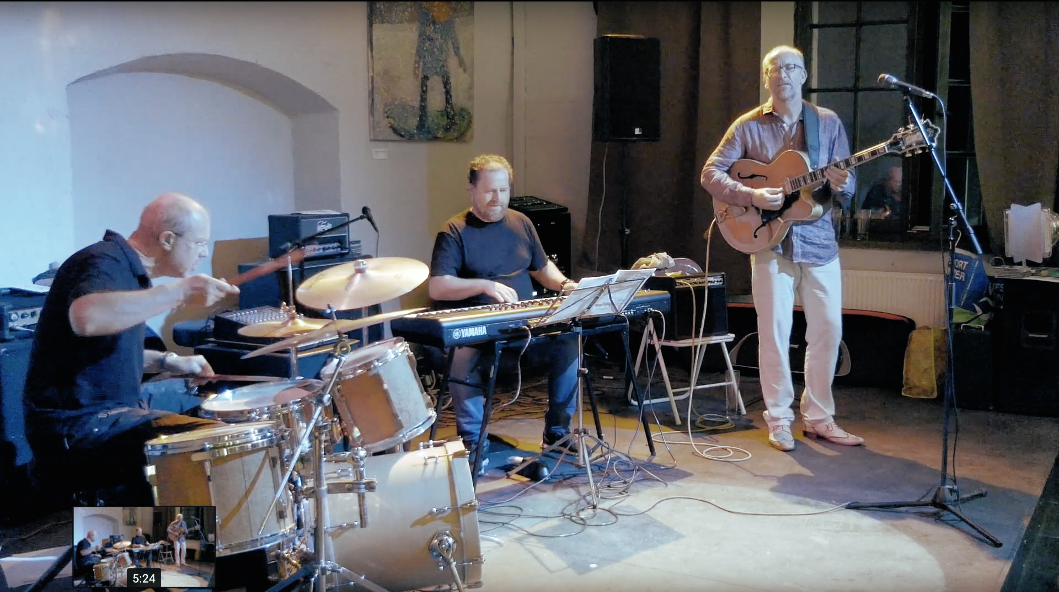 Das Seidel-Linecker-Endstrasser-Trio