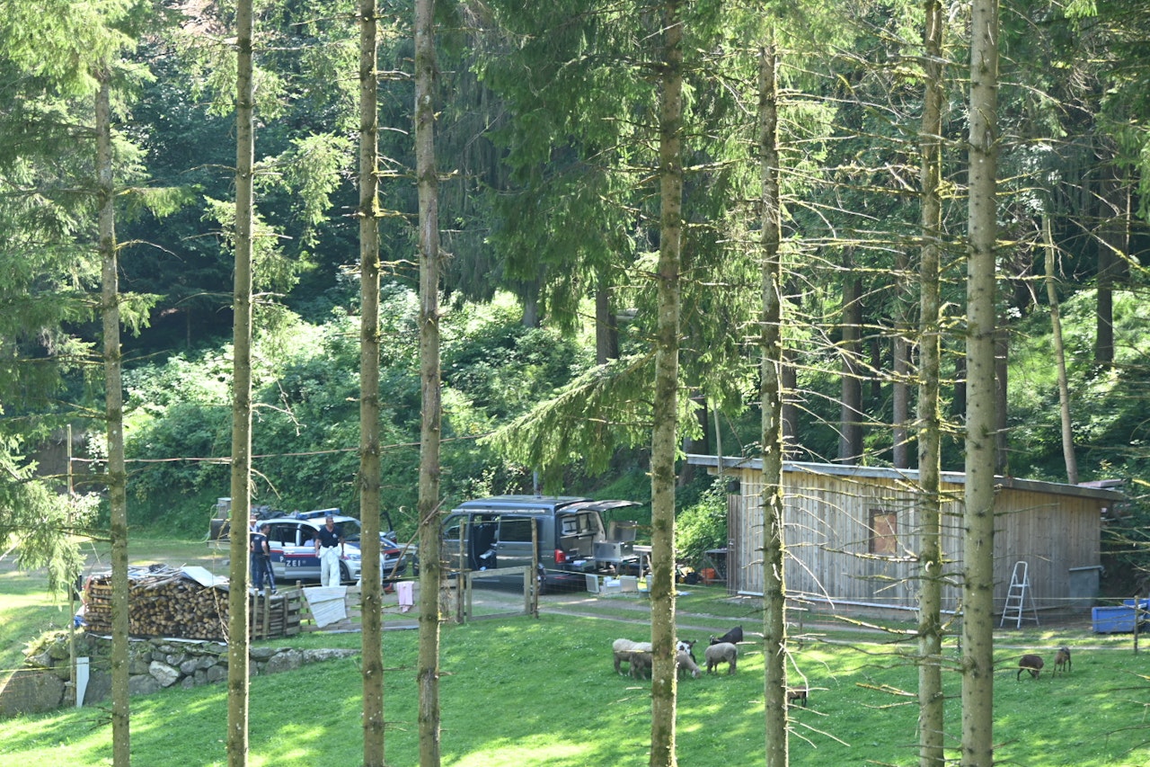 Heute.at - Seilwinden-Mord: Beschuldigter tot in Zelle