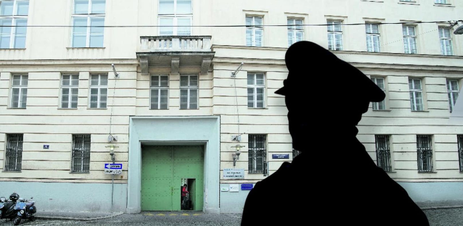 Vergewaltigung in Polizeischule – Wiener geht frei
