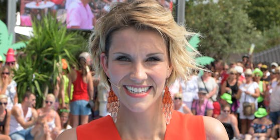 Anna-Maria Zimmermann wurde 2005 durch DSDS bekannt