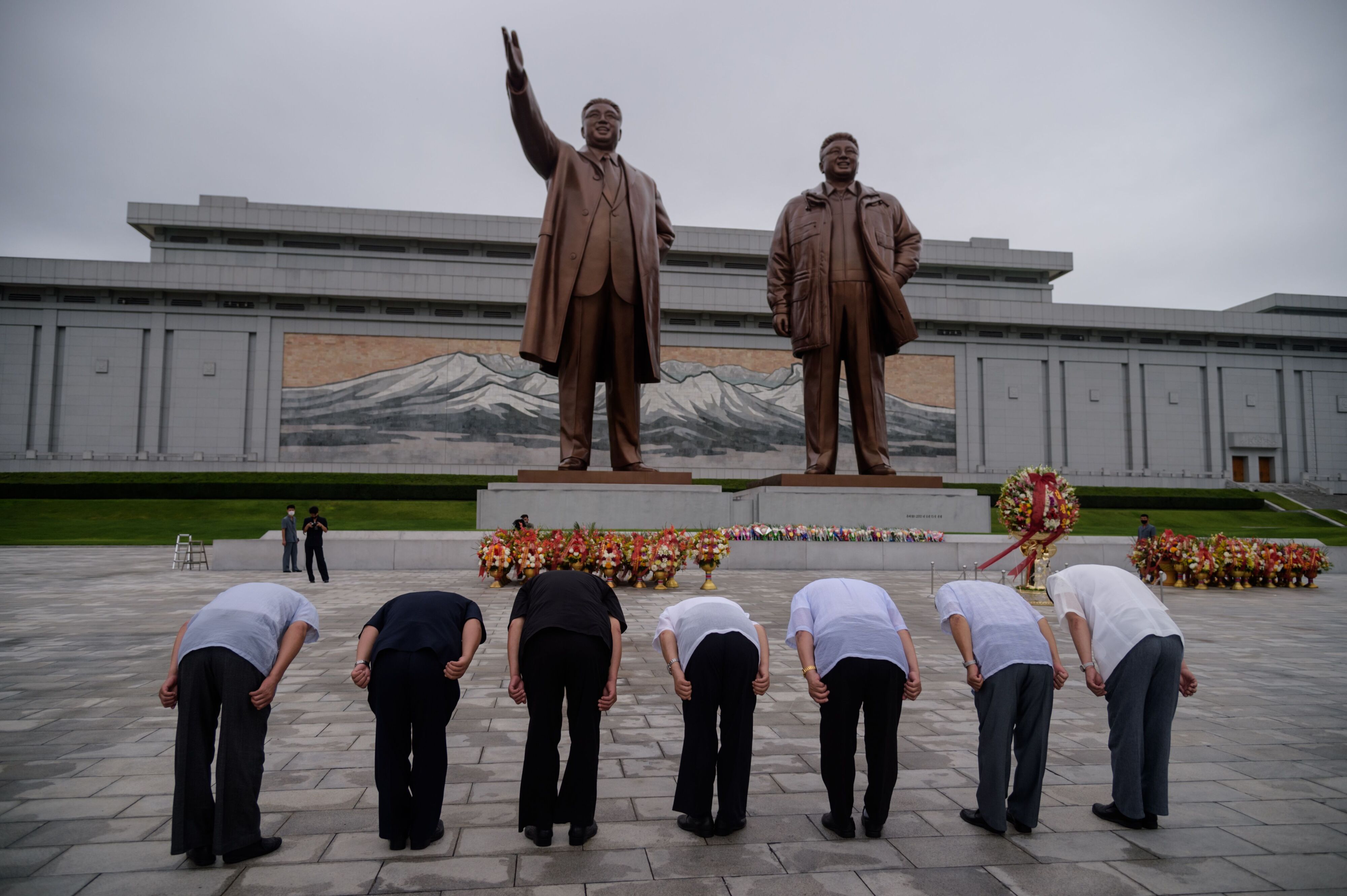 In Nordkorea könnte es den ersten offiziellen Corona-Fall geben.