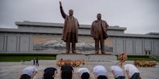 Hat jetzt auch Nordkorea seinen ersten Corona-Fall?