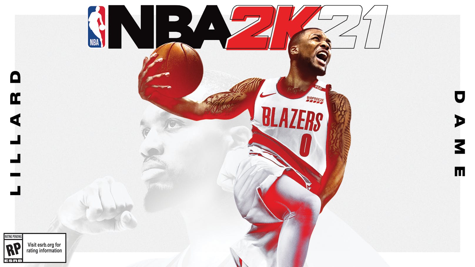 Everything is Dame: NBA 2K21 bringt Damian Lillard als Cover-Athleten für die Plattformen der aktuellen Generation