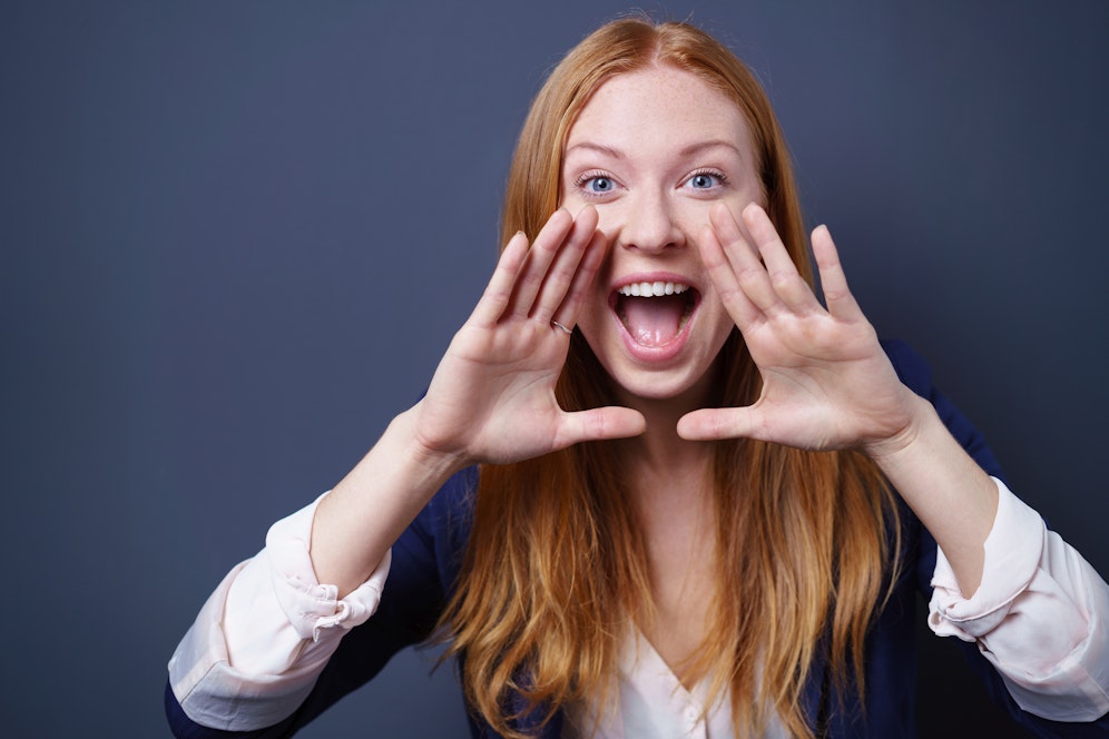 Welches Alter hat unsere Stimme?