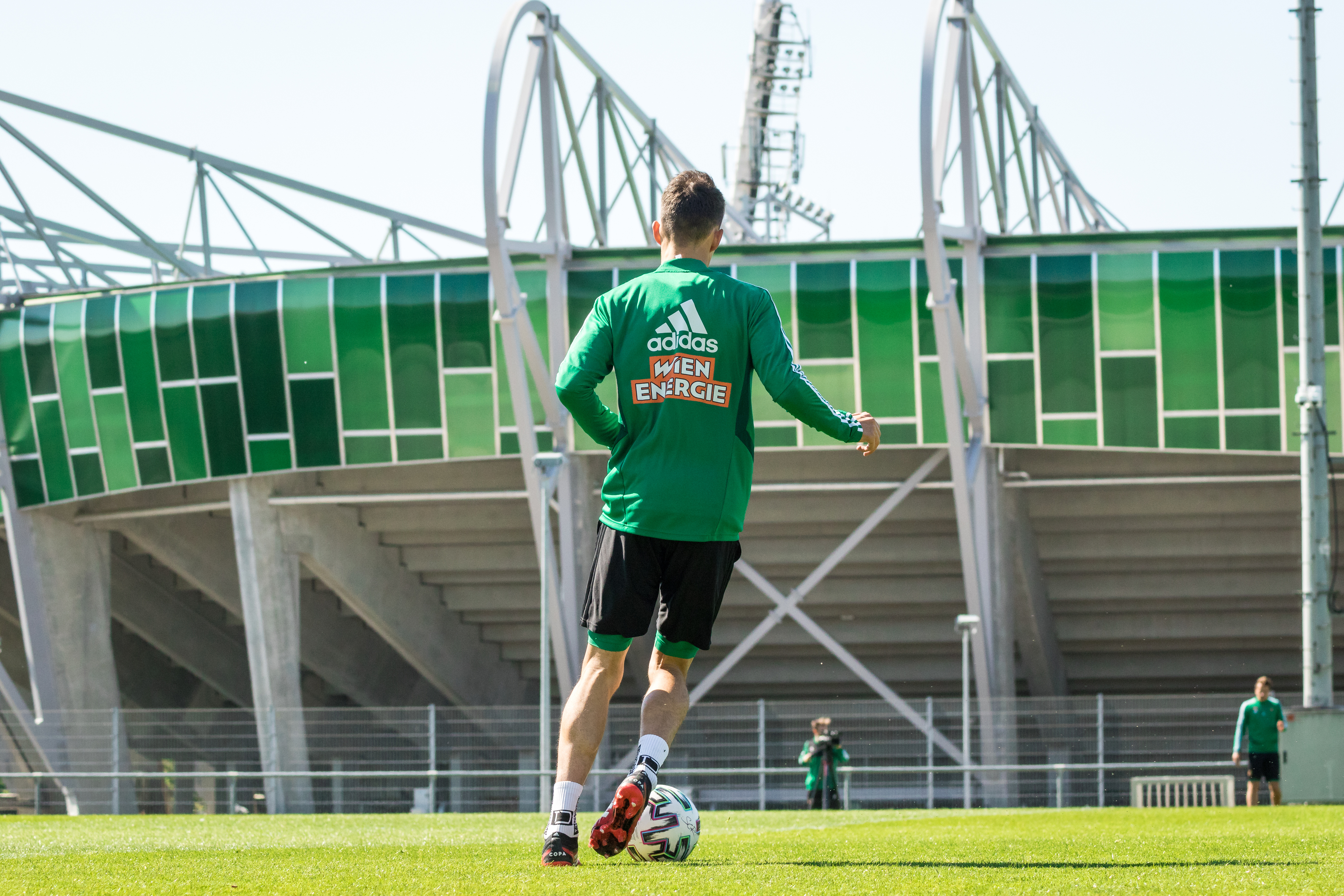 Rapid muss das Training neu organisieren.