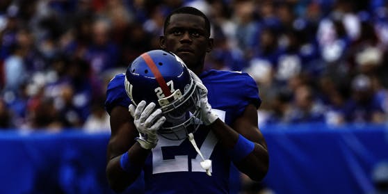 Quinton Dunbar (Bild) und DeAndre Baker dürfen vorerst nicht Football spielen.