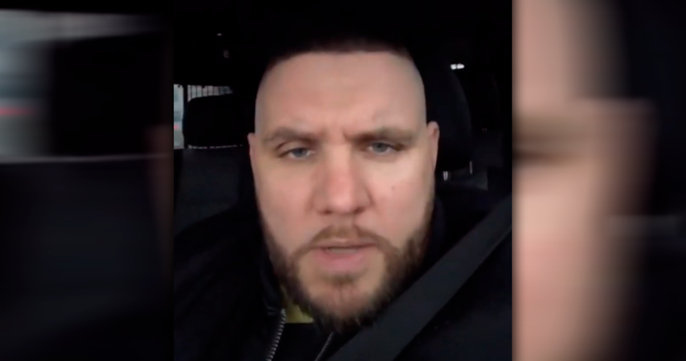 Fler ist nicht erfreut.