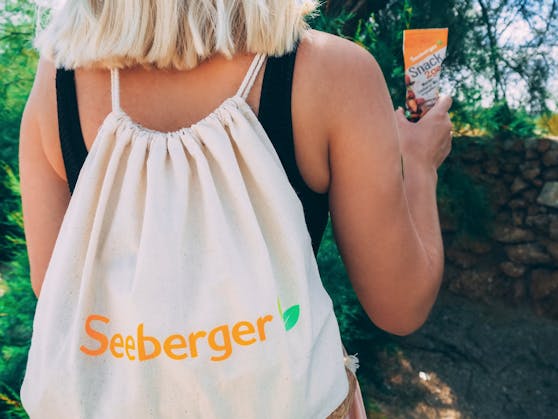 Jetzt teilnehmen und neue Produkte "Snack2go" sowie einen Turnbeutel von Seeberger gewinnen!