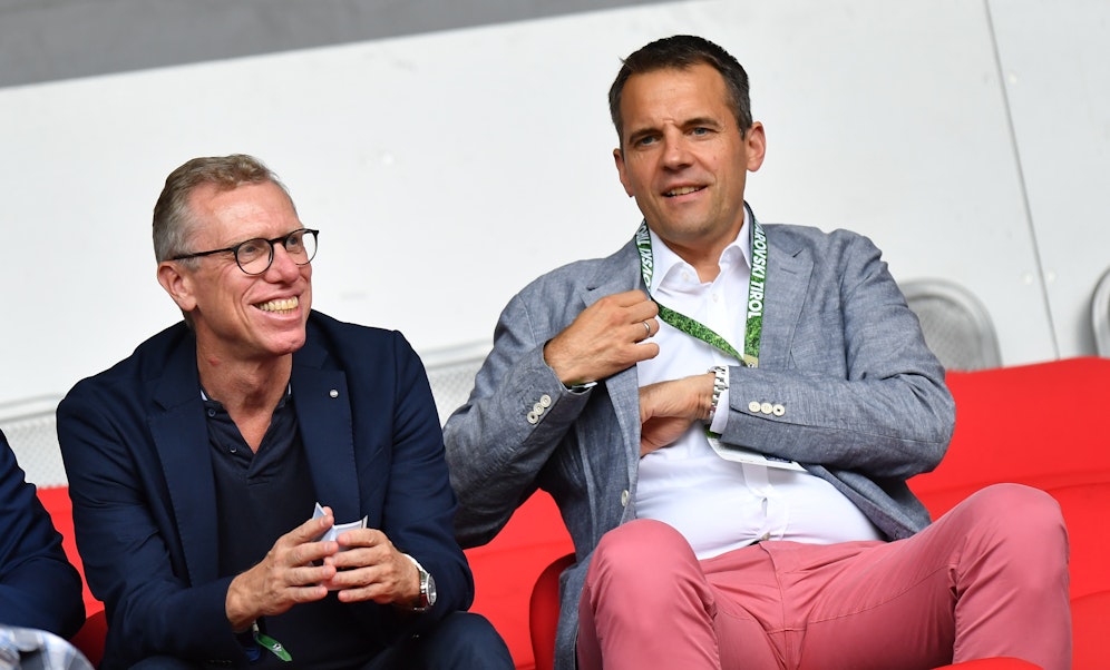 Der violette Trainer-Sessel war in den letzten Jahren ein Schleudersitz.&nbsp;