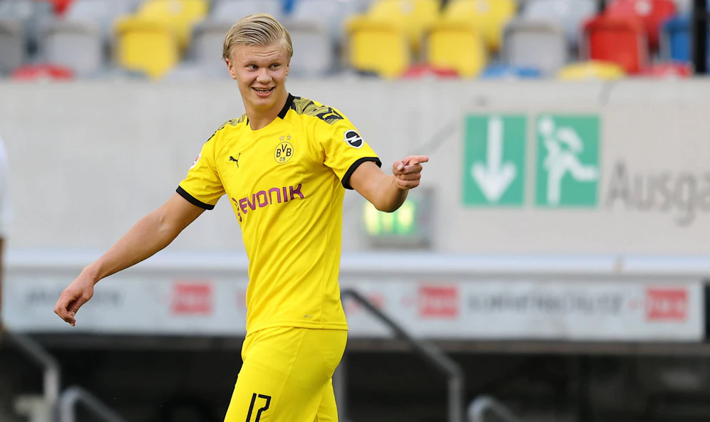 Erling Haaland