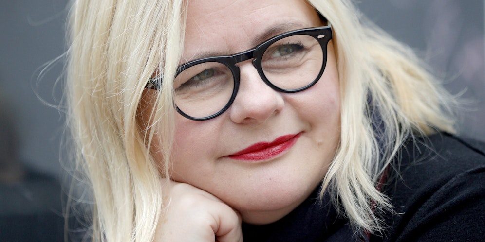 Veronika Franz wird neben Stars wie Cate Blanchett in der Jury bei den Filmfestspielen Venedig sitzen